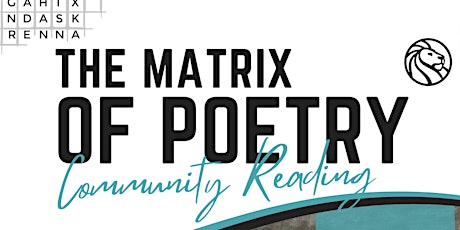 The Matrix Of Poetry - Community Reading
