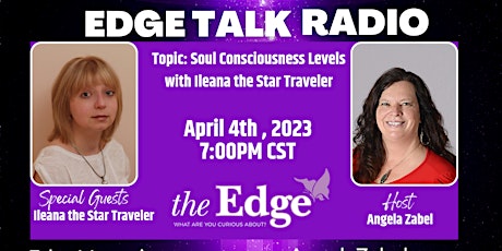 Soul Consciousness Levels with Ileana the Star Traveler