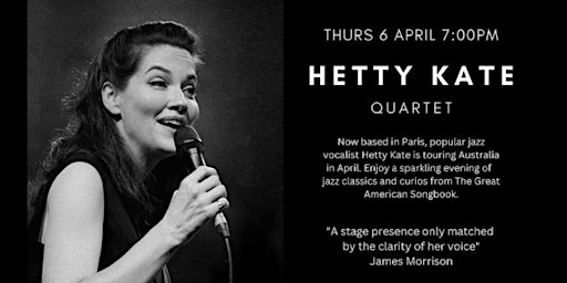 Hetty Kate Quartet