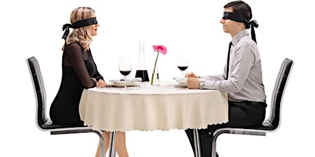 Three Blind Dates: A Blindfolded Matchmaking Night Out primary image