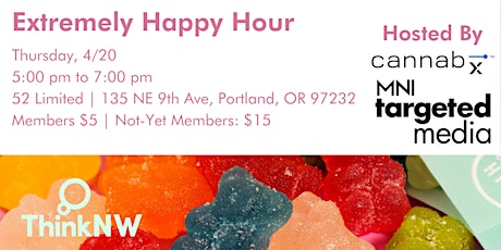 Portland: Extremely Happy Hour