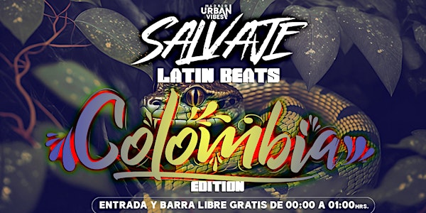 Salvaje Party! - Barra libre GRATIS