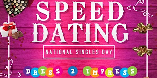 Queen City Speed Dating (Nat'l Singles Day)