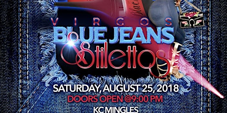 Virgo's Blue Jeans & Stilettos primary image