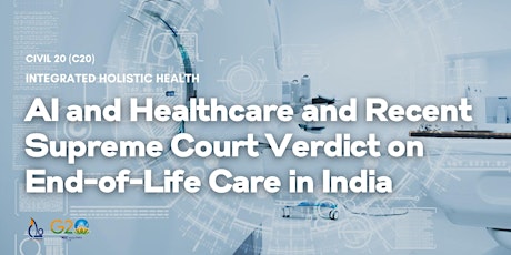 Hauptbild für AI and the recent Supreme Court verdict on end-of-life care in India