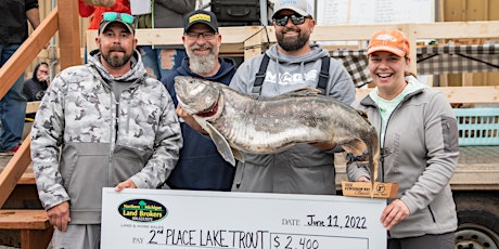 2024 Keweenaw Bay Classic Fishing Tournament