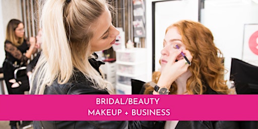 Bridal/Beauty Makeup & Business (Weekend)