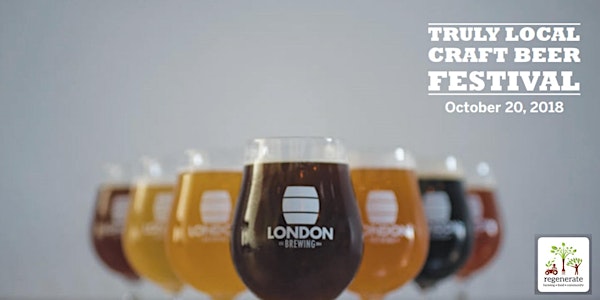 Truly Local Craft Beer Festival
