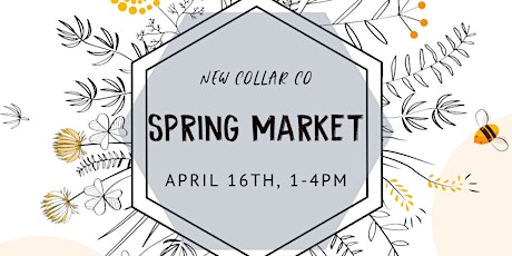 NCC Spring Market primary image