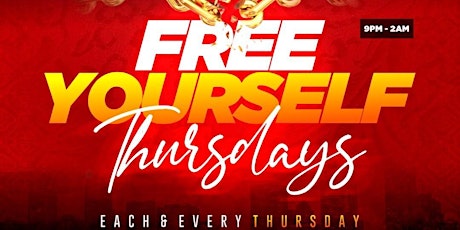 Lez Party! Presents: Free Yourself Thursdays!