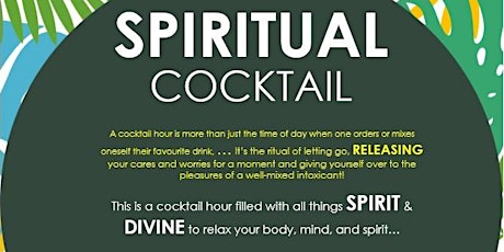 Spiritual Cocktail Hour