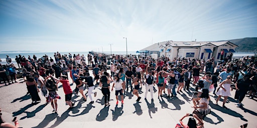 Image principale de SLOSX 2026 SLO Salsa Exchange