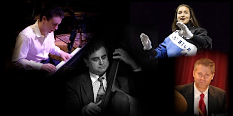 Latin Jazz at the Babe James Center: James Hall Trio with Maite Cintron primary image