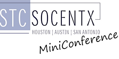 Hauptbild für STC SoCenTx 2024 Virtual MiniConference