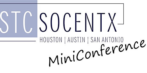 STC SoCenTx 2024 Virtual MiniConference primary image