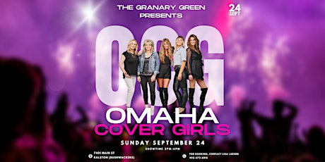 Omaha Cover Girls