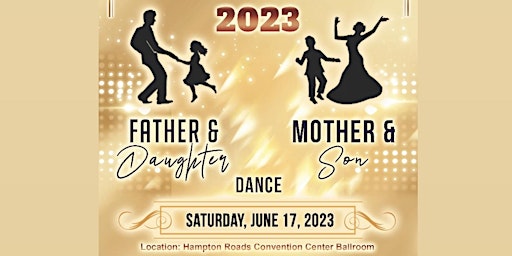 Father & Daughter | Mother & Son Dance