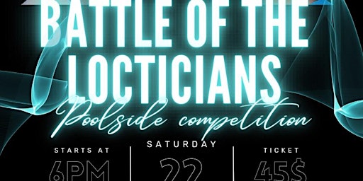 Battle Of The Locticians