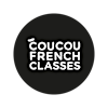 Logotipo de Coucou French Classes L. A