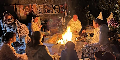 Full Moon Master Class + Divine Meditations Around a Sacred Fire
