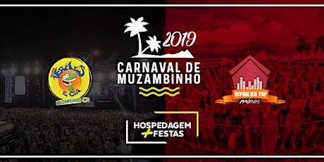 Imagem principal do evento Carnaval em Muzambinho - MG 2019
