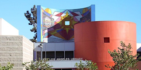 Family Art Workshop at East LA County Library