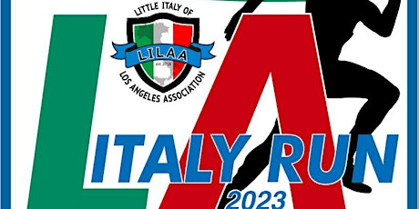 Italy 5K Run LA – ITALIAN HERITAGE RUNS DEEP