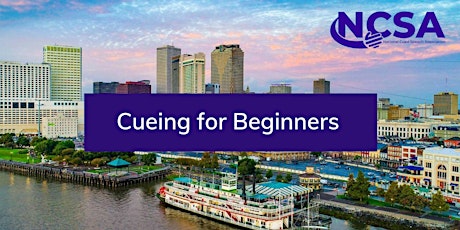 Cueing for Beginners primary image