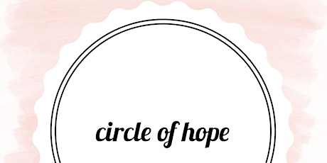 Circle of Hope Workshop (Fall 2018) primary image