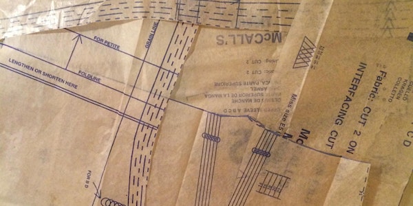 How to Read & Use a Sewing Pattern w/ Hannah Arose of Palindrome Dry Goods