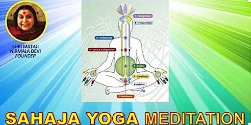 Primaire afbeelding van SahajaYoga Meditation  - Free Meditation classes beginners & Intermediates
