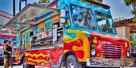 The 2nd Annual Greater Houston Food Truck Festival primary image