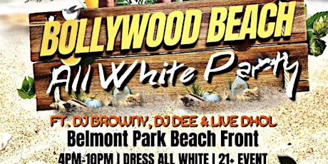 BOLLYWOOD BEACH PARTY - SAN DIEGO