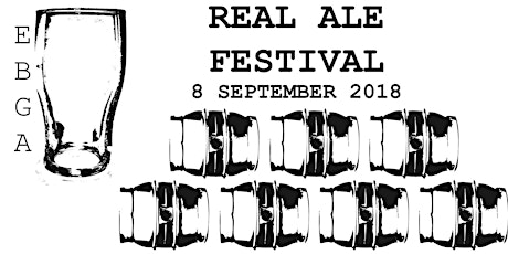 EBGA Real Ale Festival 2018 primary image