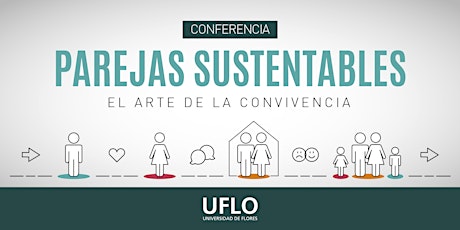 Imagen principal de Conferencia sin cargo - Parejas sustentables - El arte de la convivencia