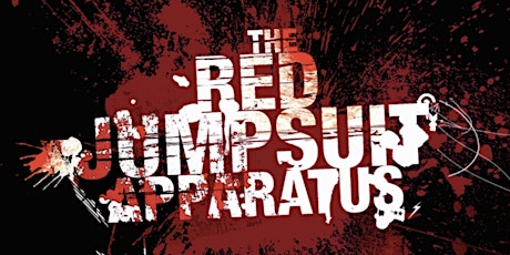 Red Jumpsuit Apparatus with special guest AMMM (Zach Myers of Shinedown)
