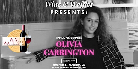 Olivia Carrington's Enchanting Jazz Night