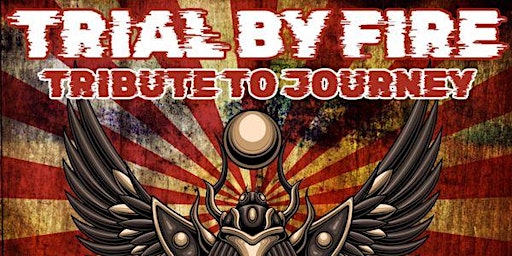 Imagen principal de Trial by Fire - Tribute to Journey