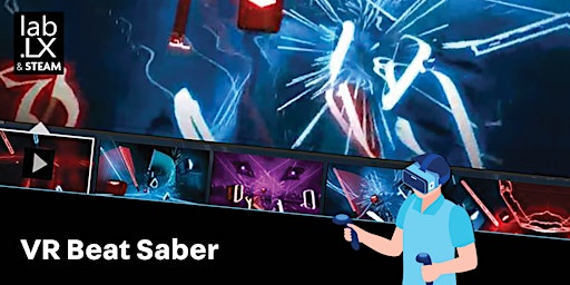 VR Beat Saber - Cabramatta primary image