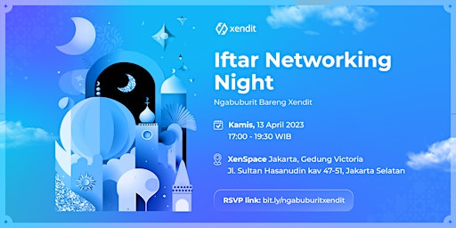 Iftar Networking Night