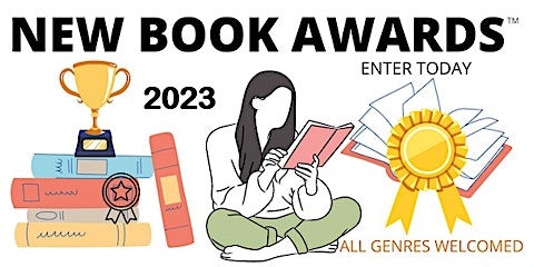 2023 NEW BOOK AWARDS primary image