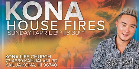 Kona House Fire
