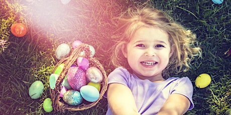 Easter egg hunt at South Village primary image
