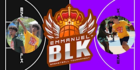 Emmanuel BLK Basketball Tournament 2023