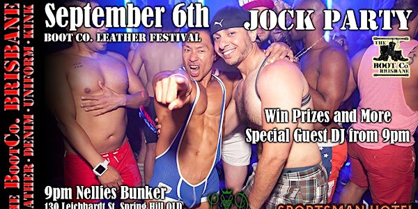BootCo Presents Jock Party