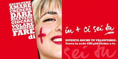 Serata di presentazione nuovo corso Volontari CRI Serata di presentazione nuovo corso Volontari CRI
