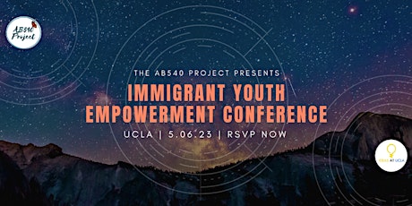 15th Annual Immigrant Youth Empowerment Conference