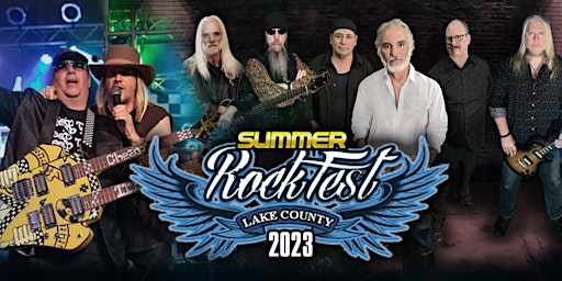 1st Annual Lake County Summer Rockfest