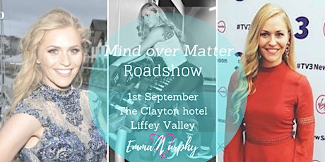 Mind over Matter Roadshow Dublin primary image
