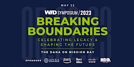 WID Symposium—Breaking Boundaries: Celebrating Legacy, Shaping the Future